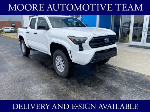 2024 Toyota Tacoma 4WD TRD Sport