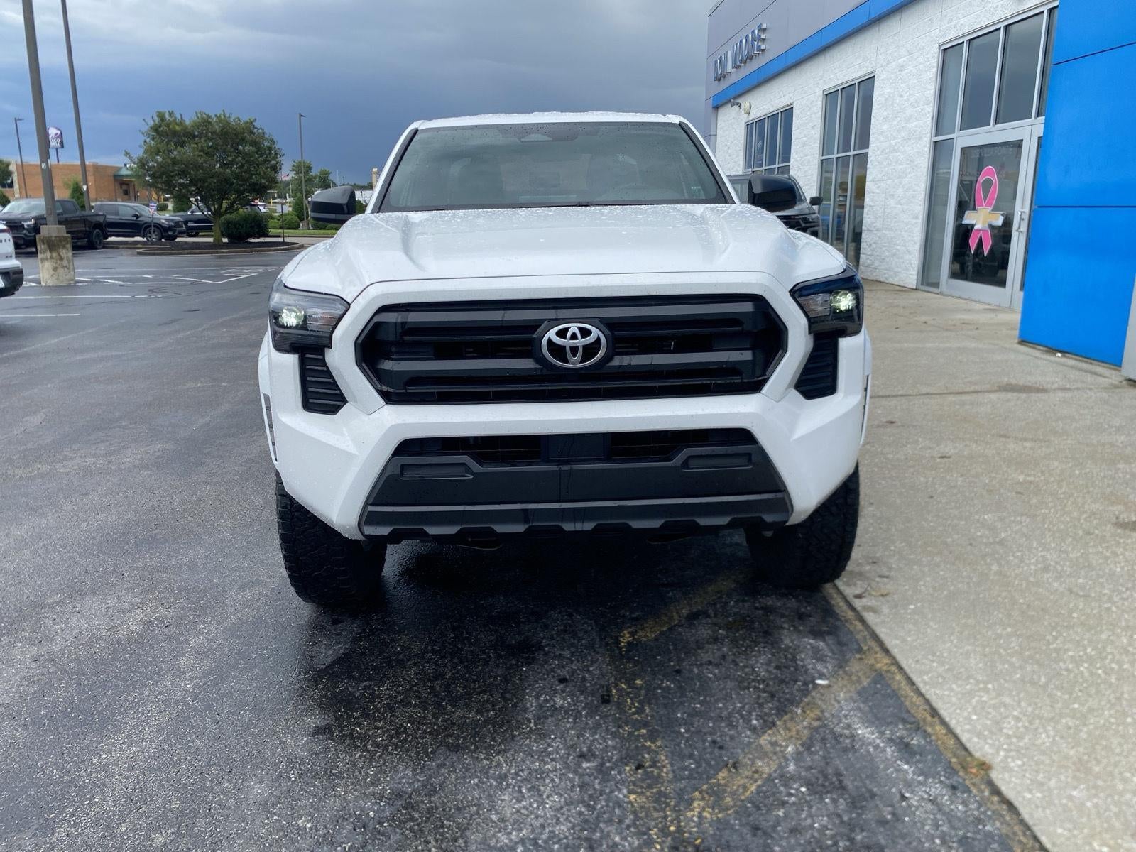 2024 Toyota Tacoma 4WD TRD Sport