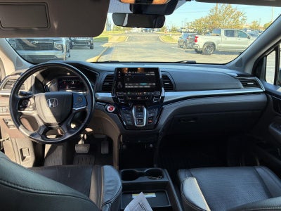 2019 Honda Odyssey Elite