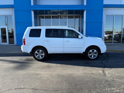 2013 Honda Pilot EX-L