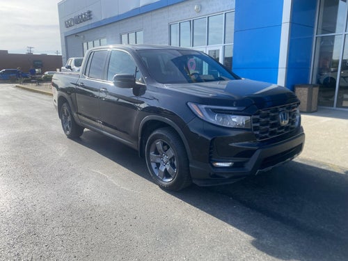 2024 Honda Ridgeline TrailSport