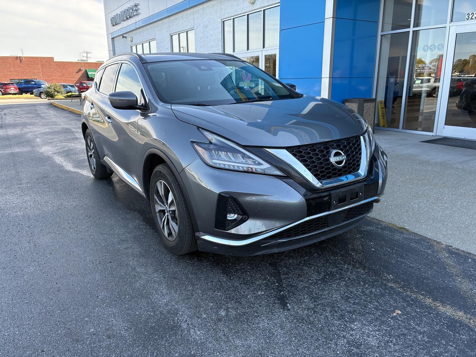 2023 Nissan Murano SV