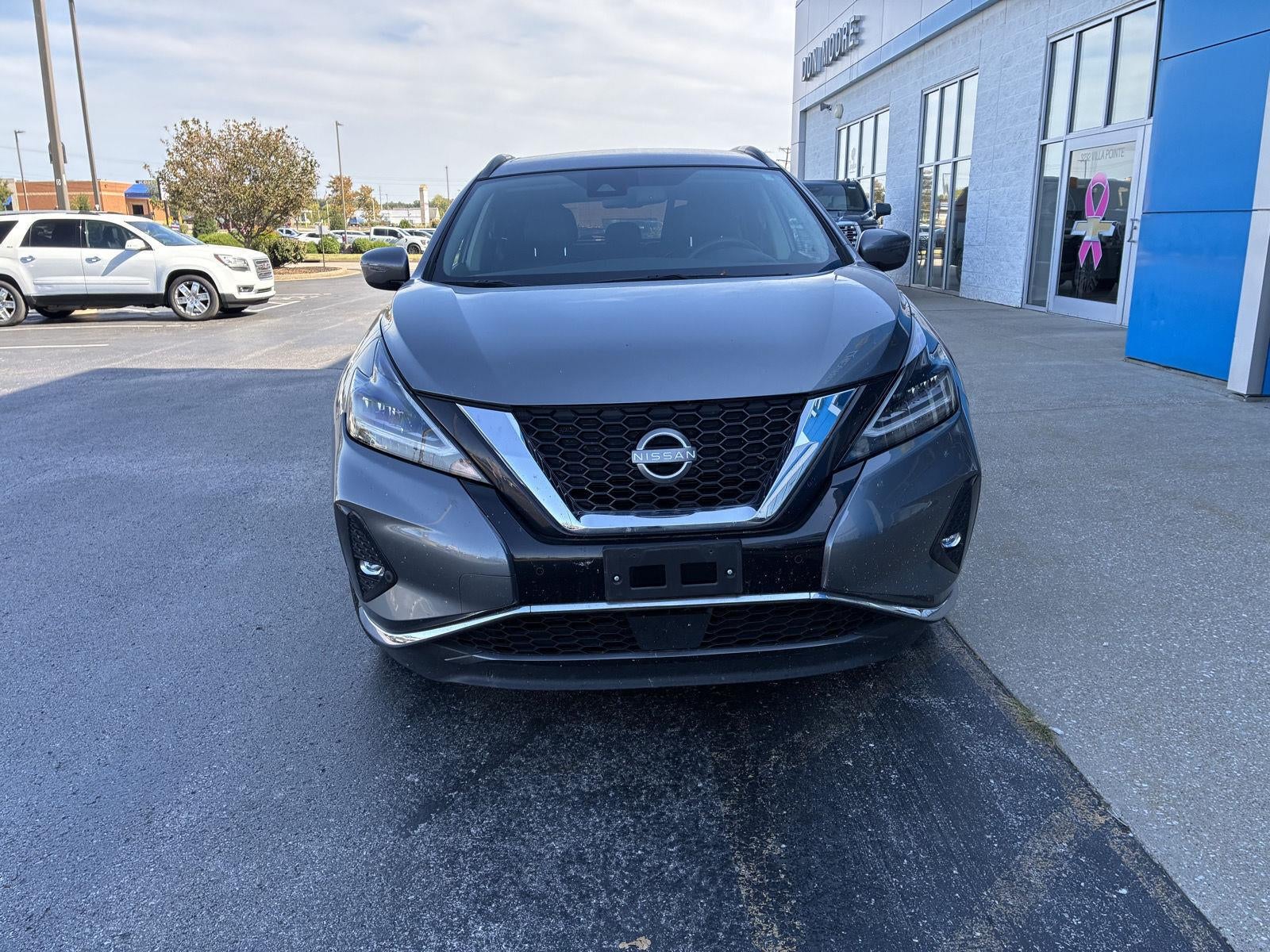 2023 Nissan Murano SV