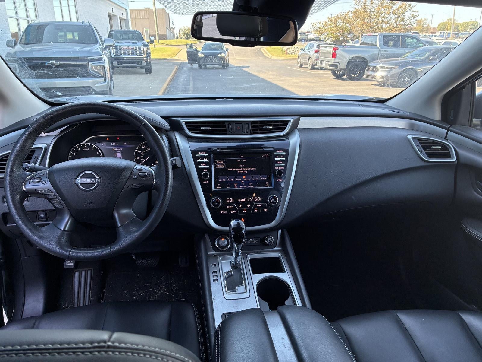 2023 Nissan Murano SV