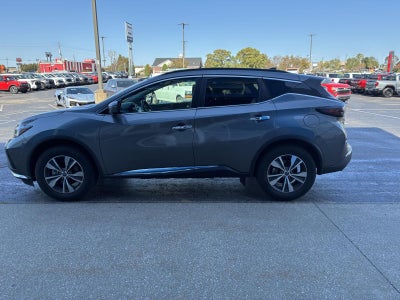 2023 Nissan Murano SV