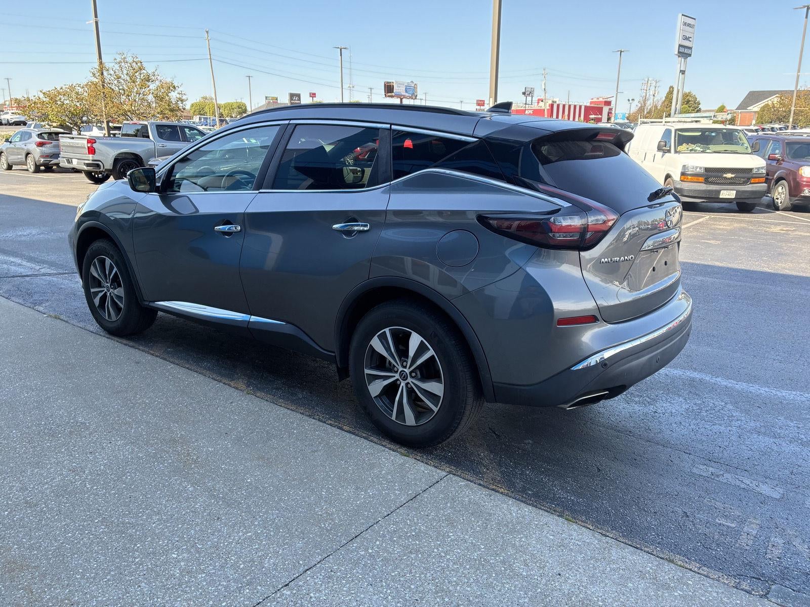 2023 Nissan Murano SV