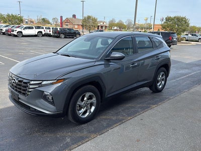 2024 Hyundai TUCSON SE