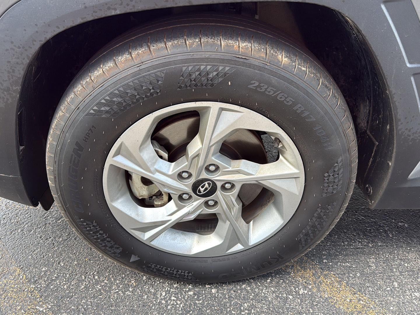 2024 Hyundai TUCSON SE