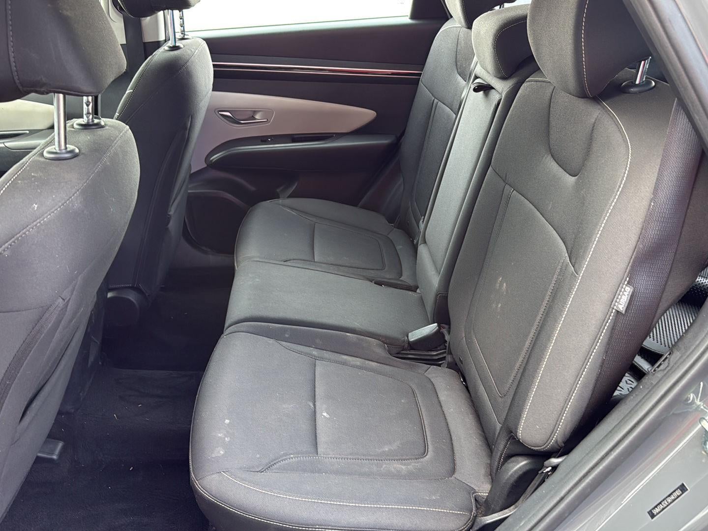 2024 Hyundai TUCSON SE