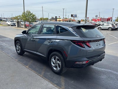 2024 Hyundai TUCSON SE