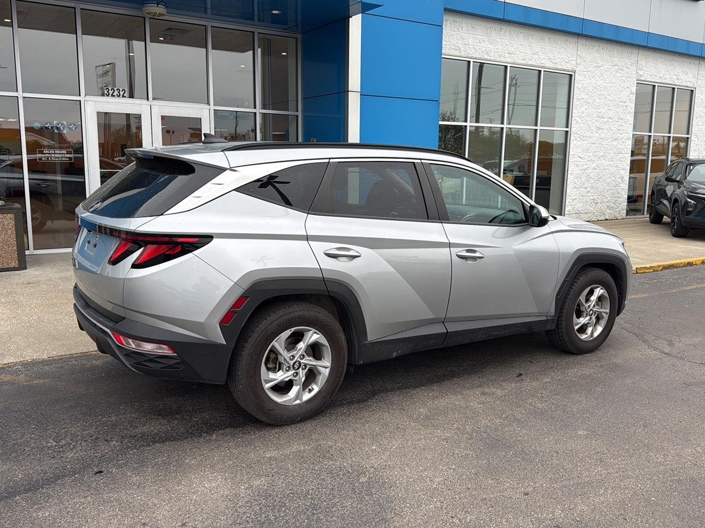 2024 Hyundai TUCSON SEL