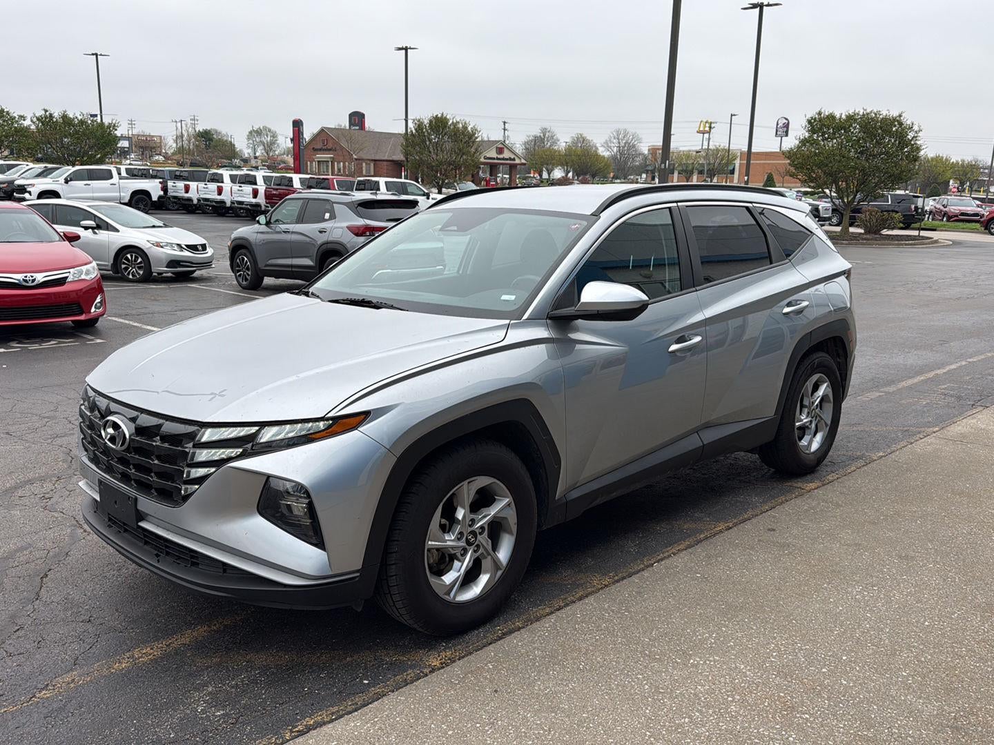 2024 Hyundai TUCSON SEL