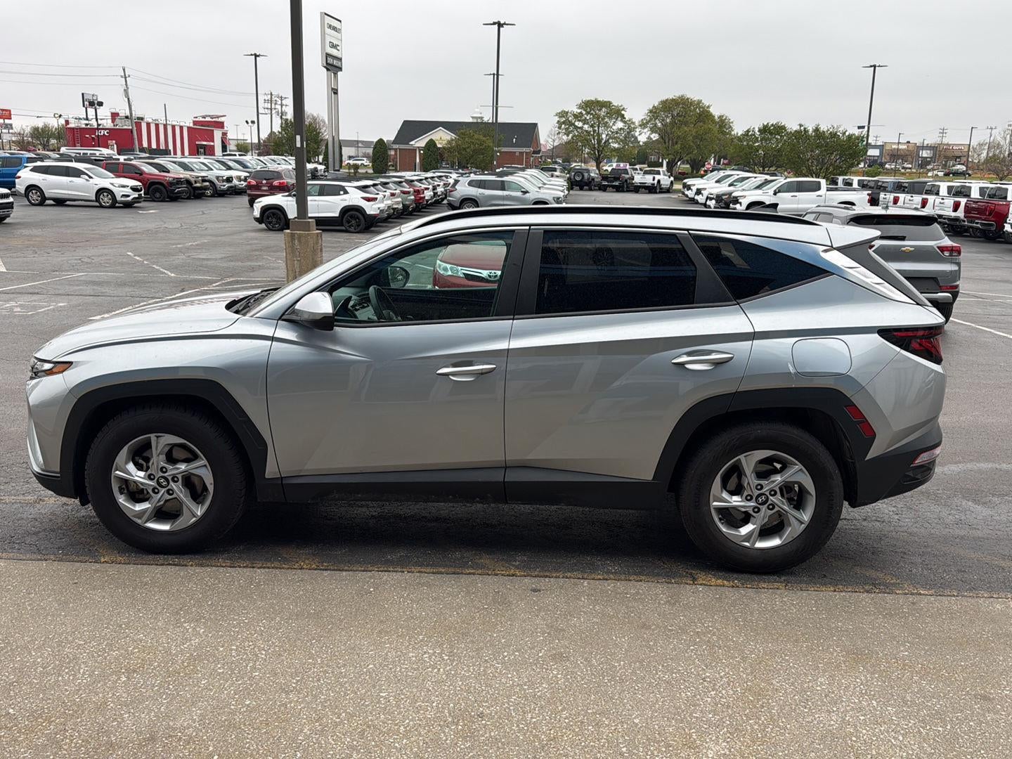 2024 Hyundai TUCSON SEL