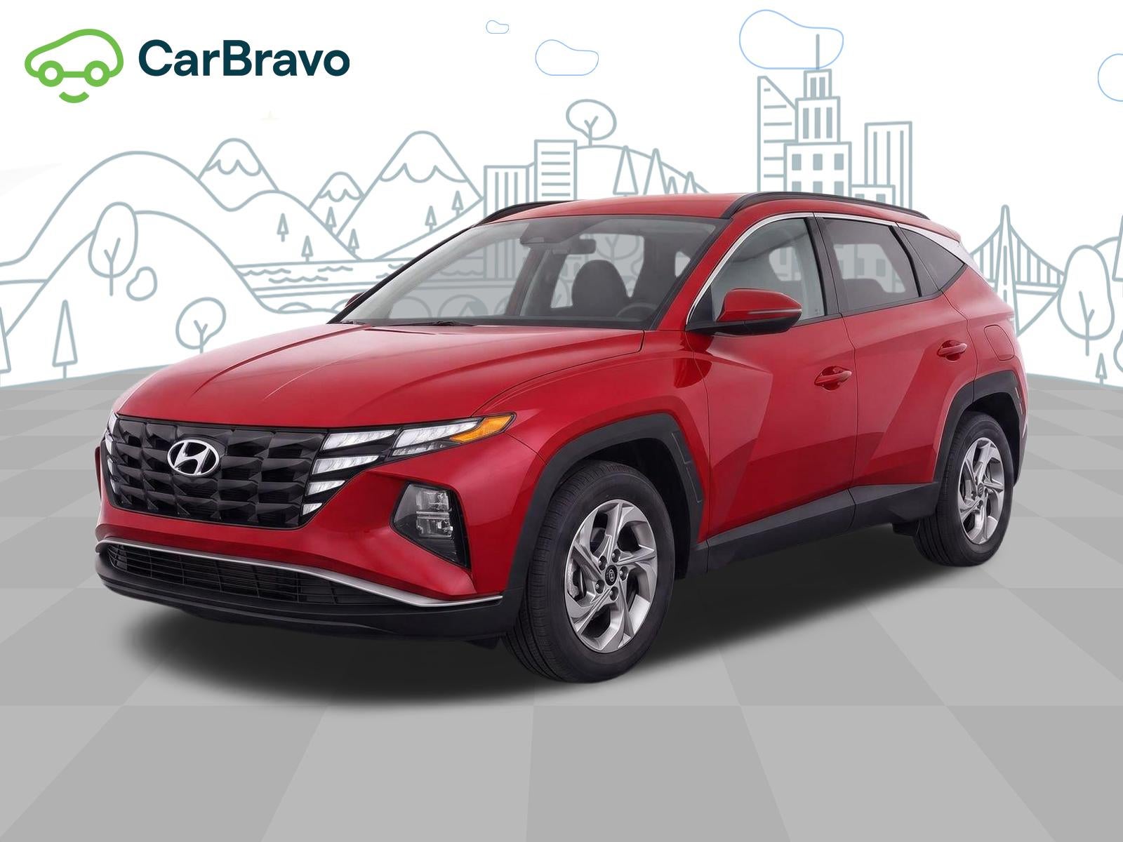 2024 Hyundai TUCSON SEL