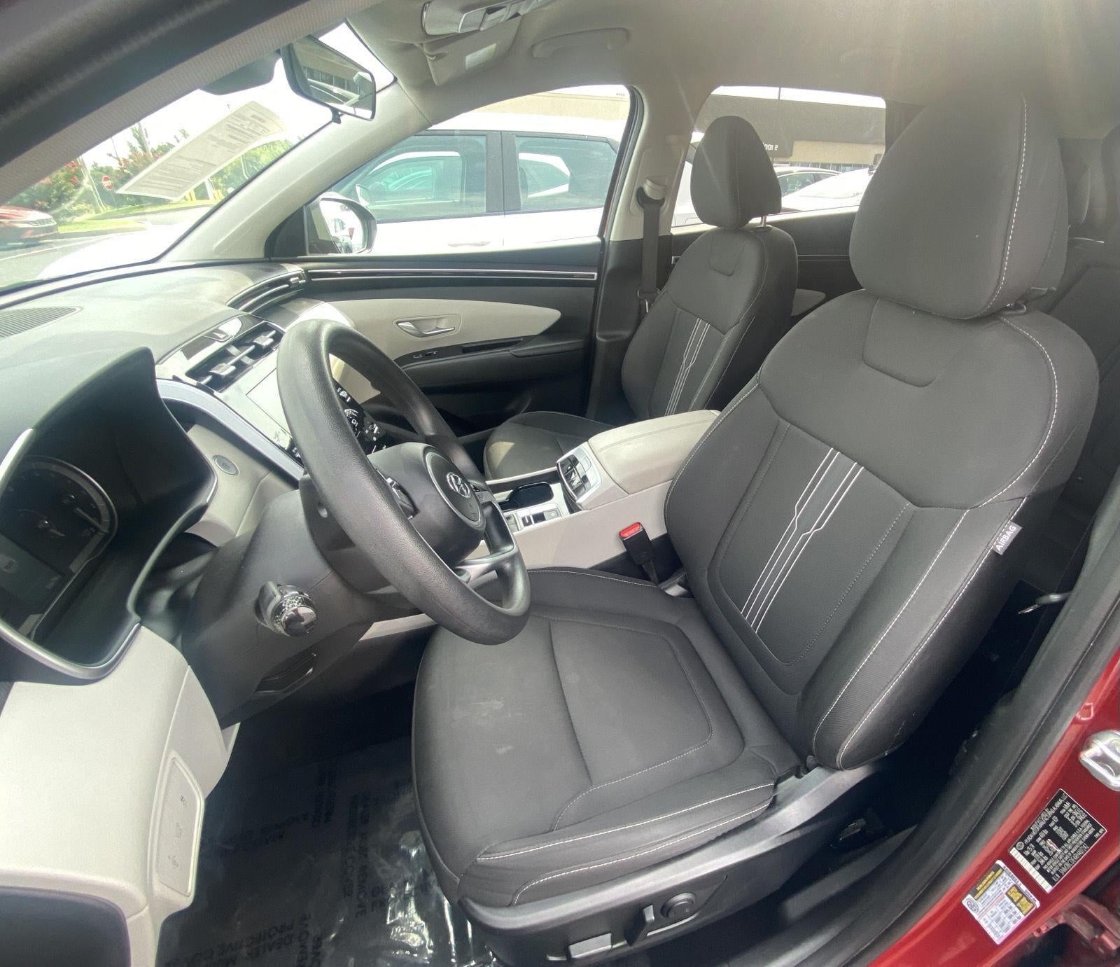 2024 Hyundai TUCSON SEL