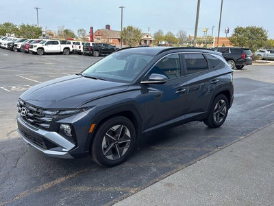 2025 Hyundai TUCSON SEL Convenience