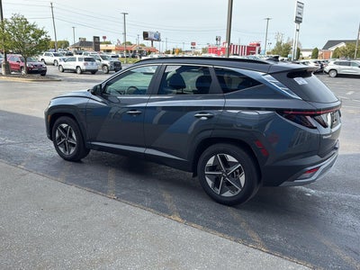 2025 Hyundai TUCSON SEL Convenience