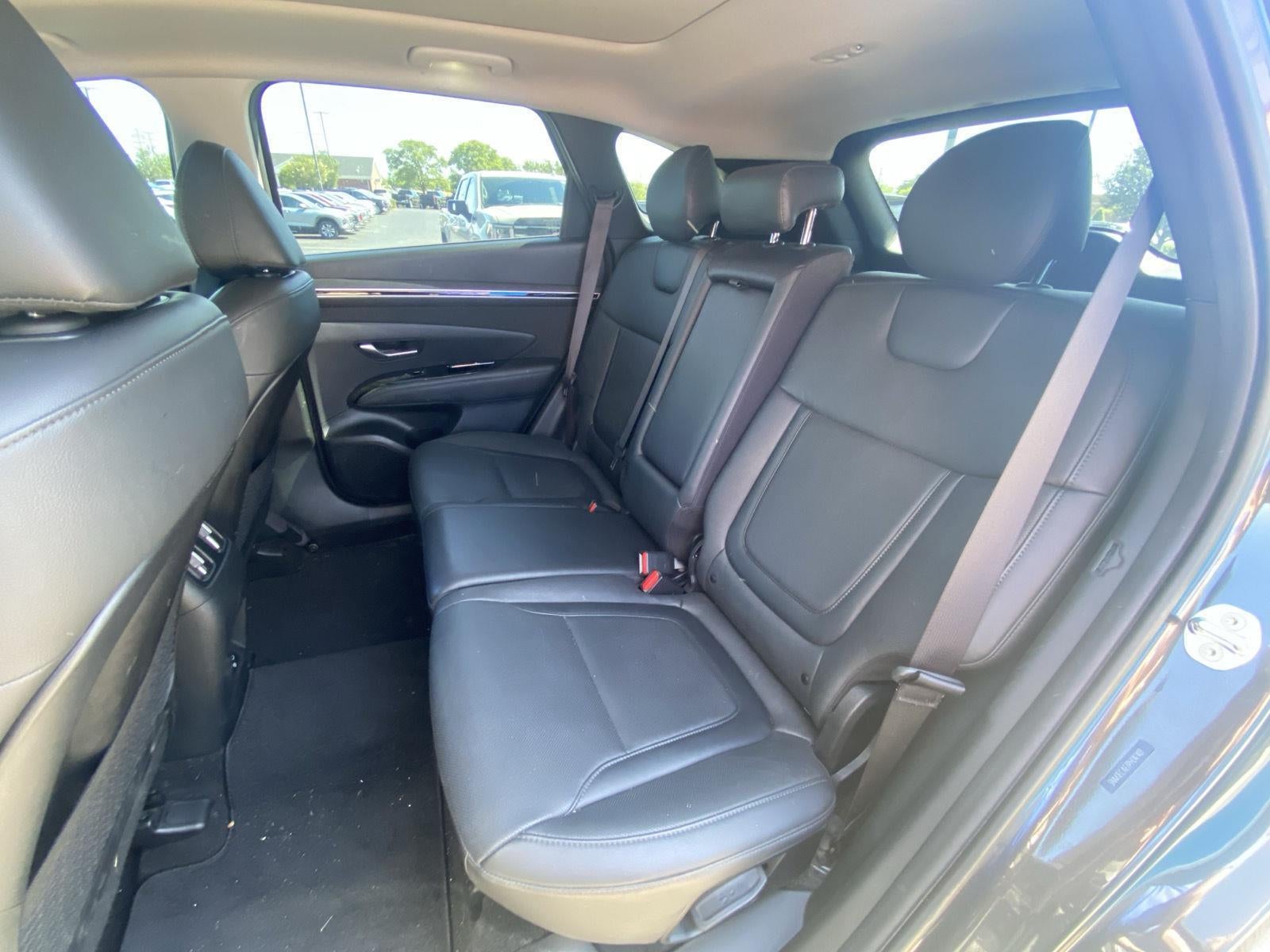2023 Hyundai TUCSON Limited