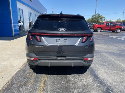 2023 Hyundai TUCSON Limited
