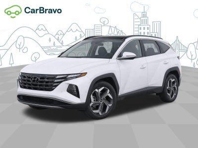 2024 Hyundai TUCSON Limited