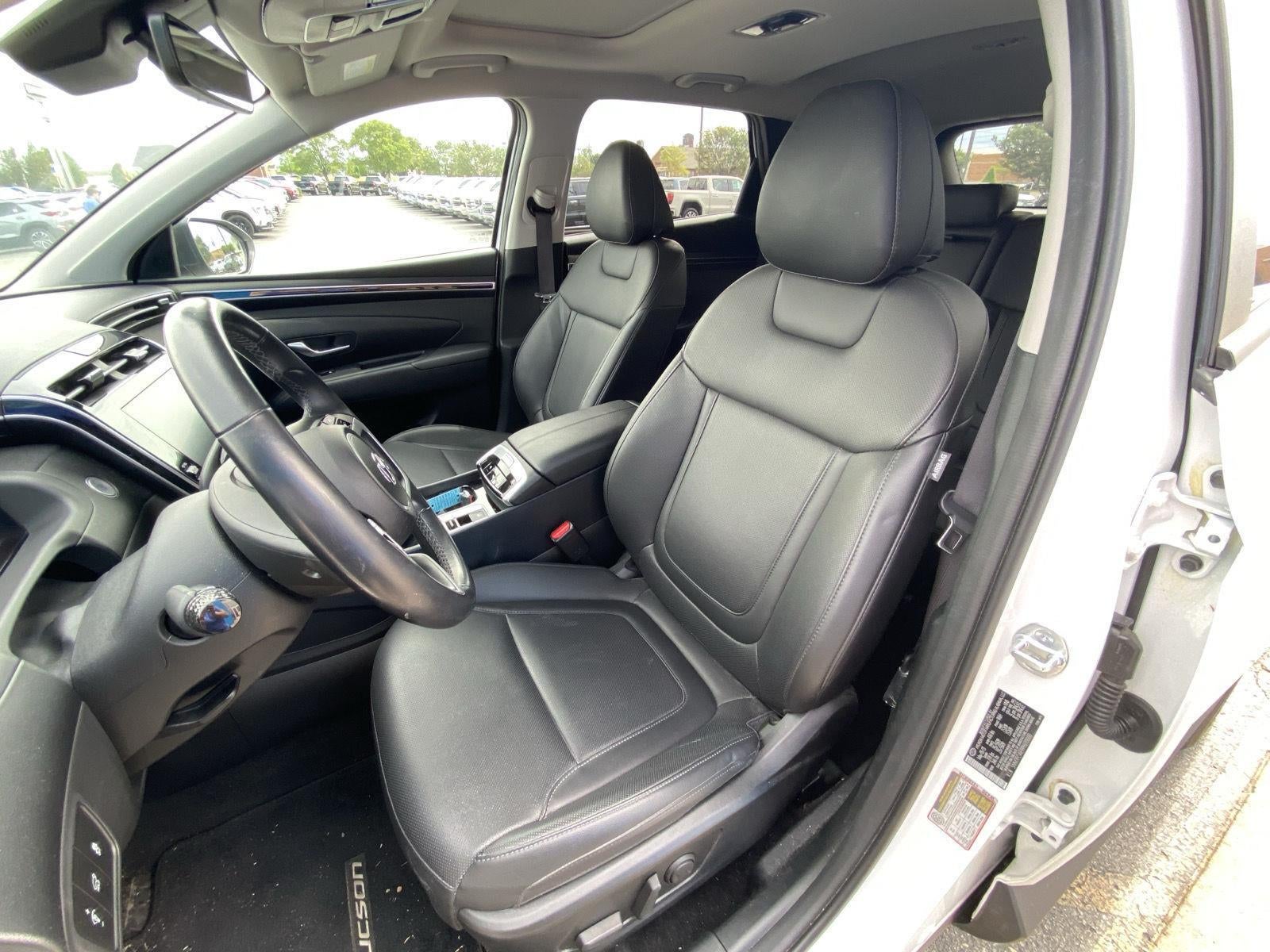 2023 Hyundai TUCSON SEL
