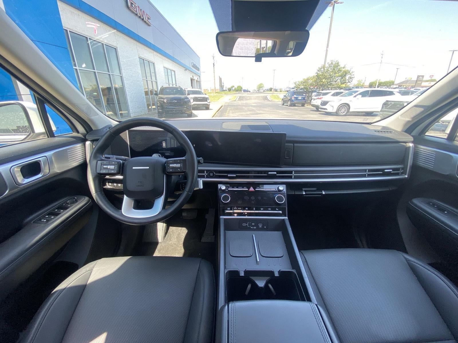 2025 Hyundai SANTA FE SEL