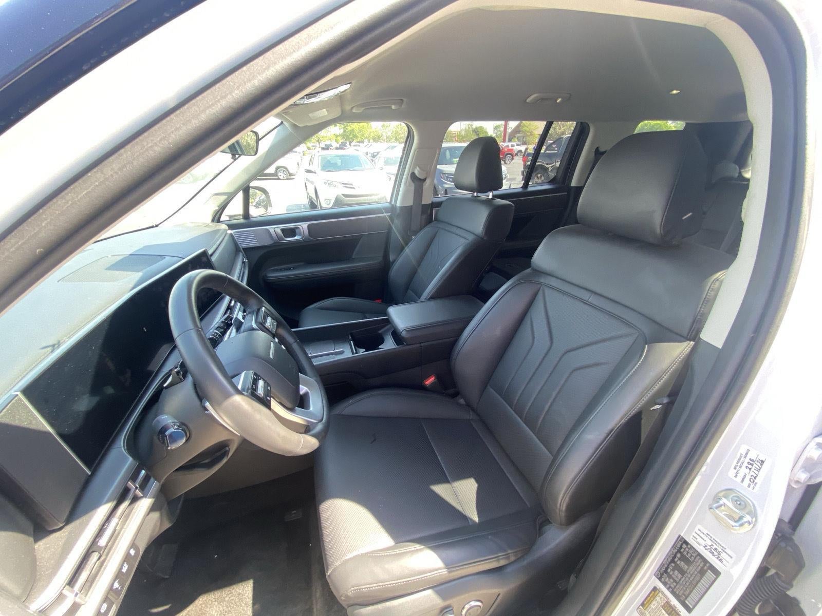 2025 Hyundai SANTA FE SEL
