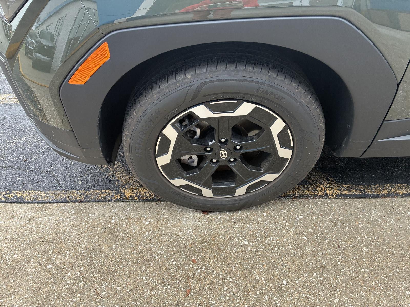 2026 Hyundai SANTA FE SEL