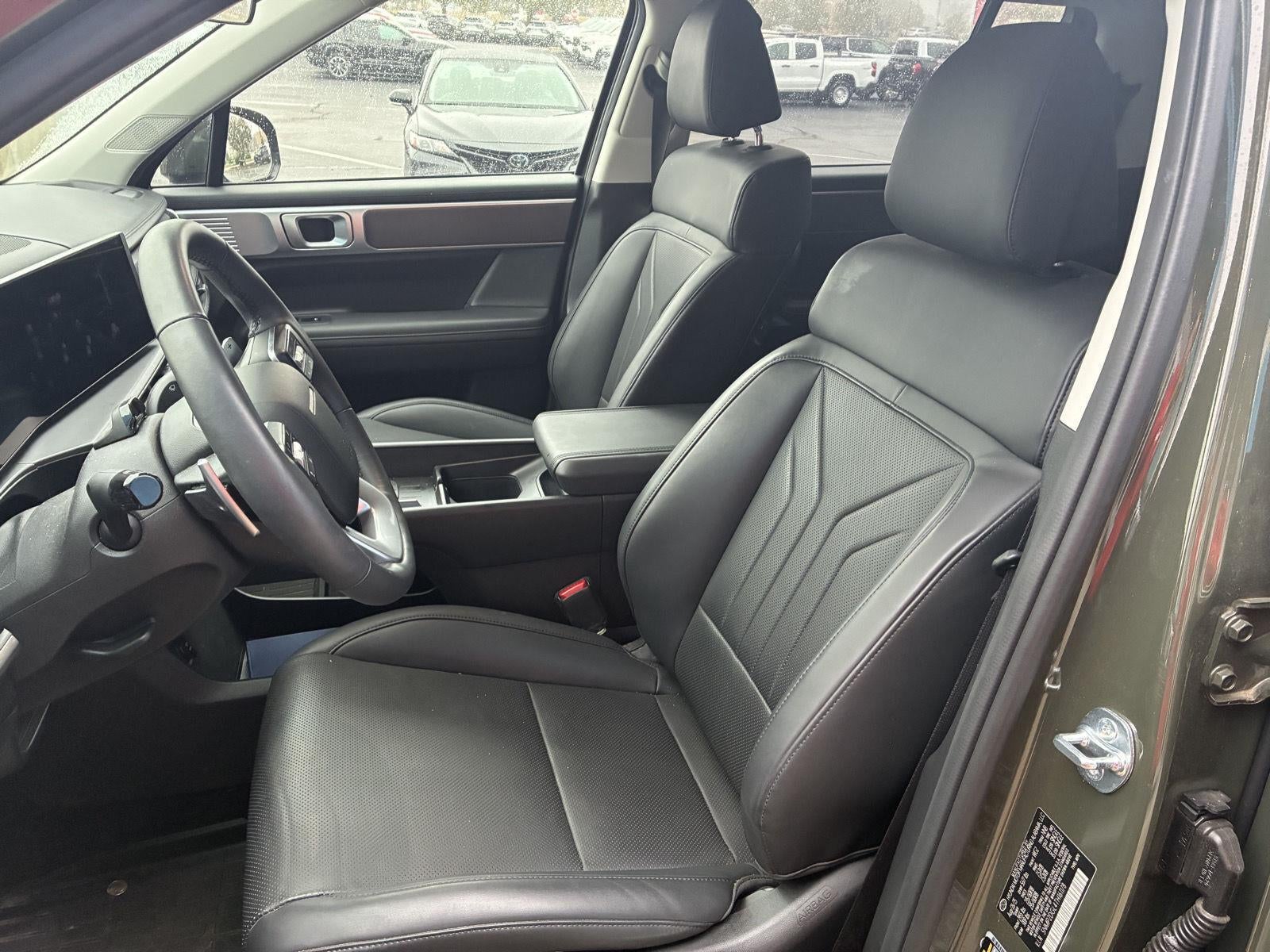 2026 Hyundai SANTA FE SEL
