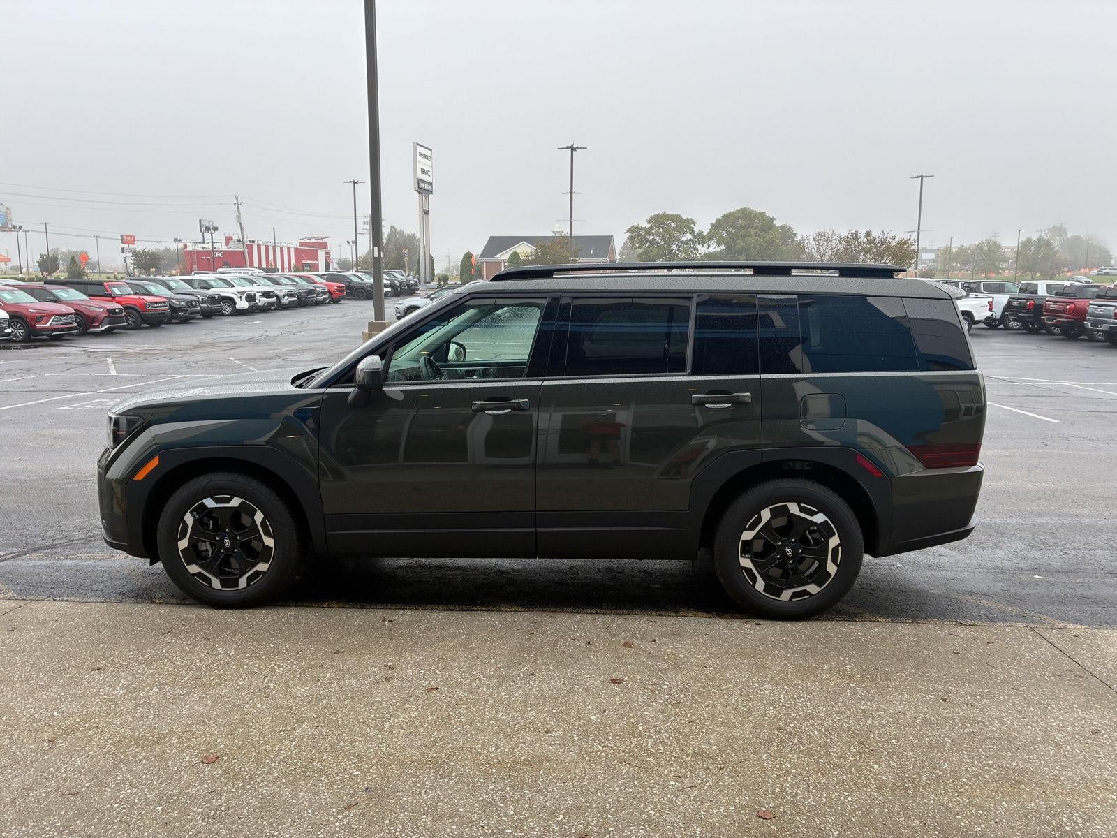 2026 Hyundai SANTA FE SEL