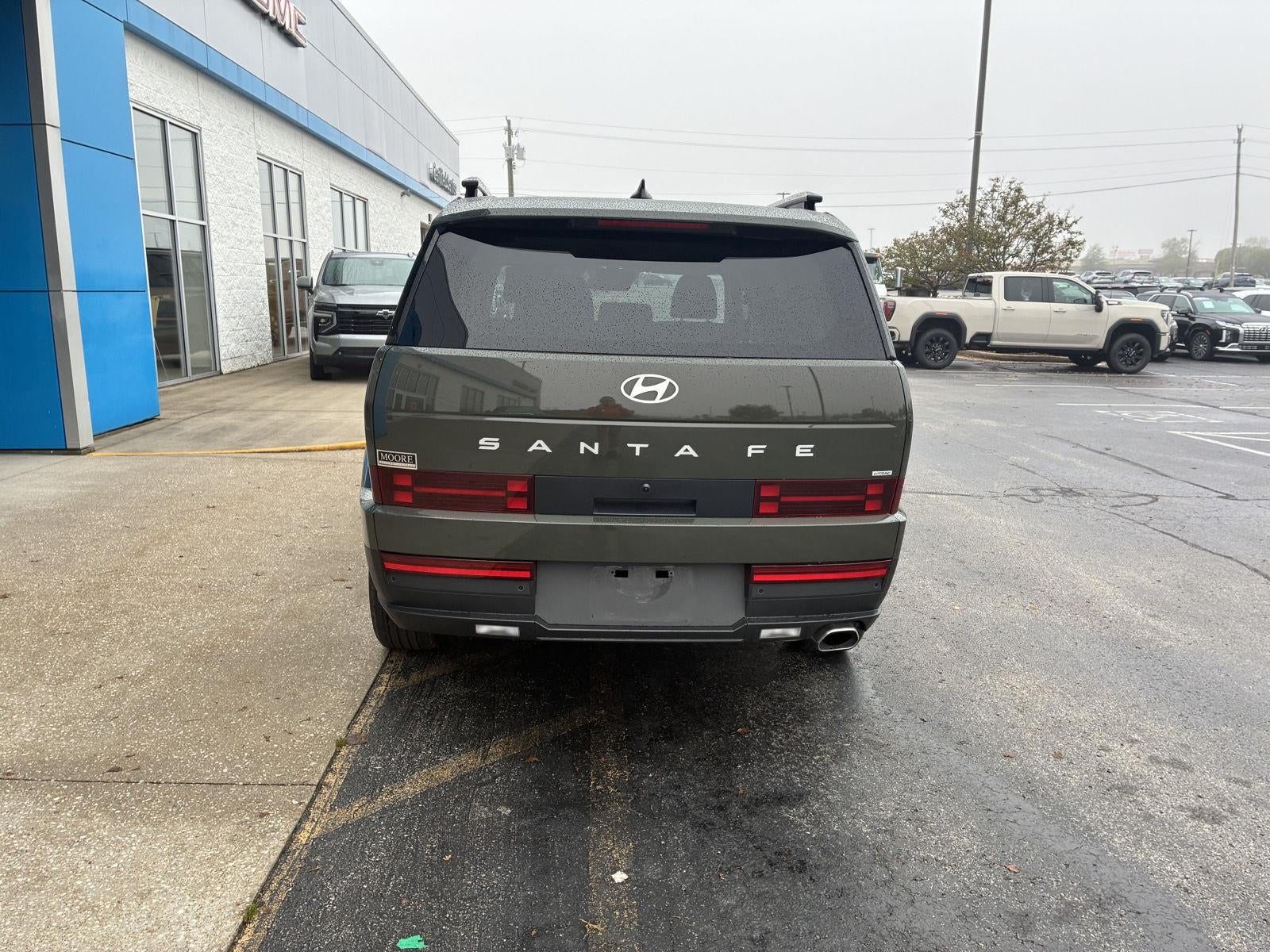 2026 Hyundai SANTA FE SEL