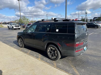 2025 Hyundai SANTA FE SEL