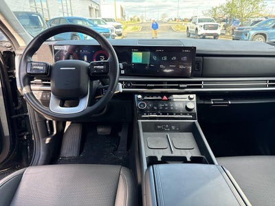 2025 Hyundai SANTA FE SEL