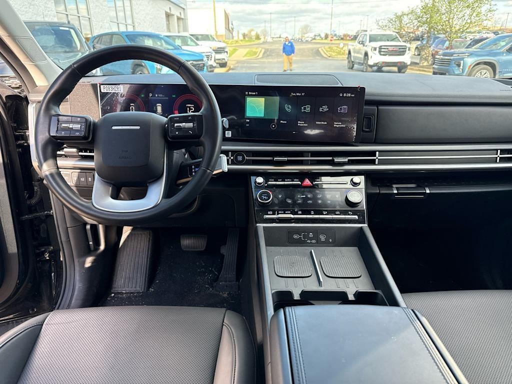 2025 Hyundai SANTA FE SEL