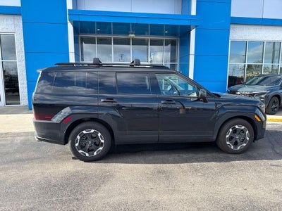 2025 Hyundai SANTA FE SEL