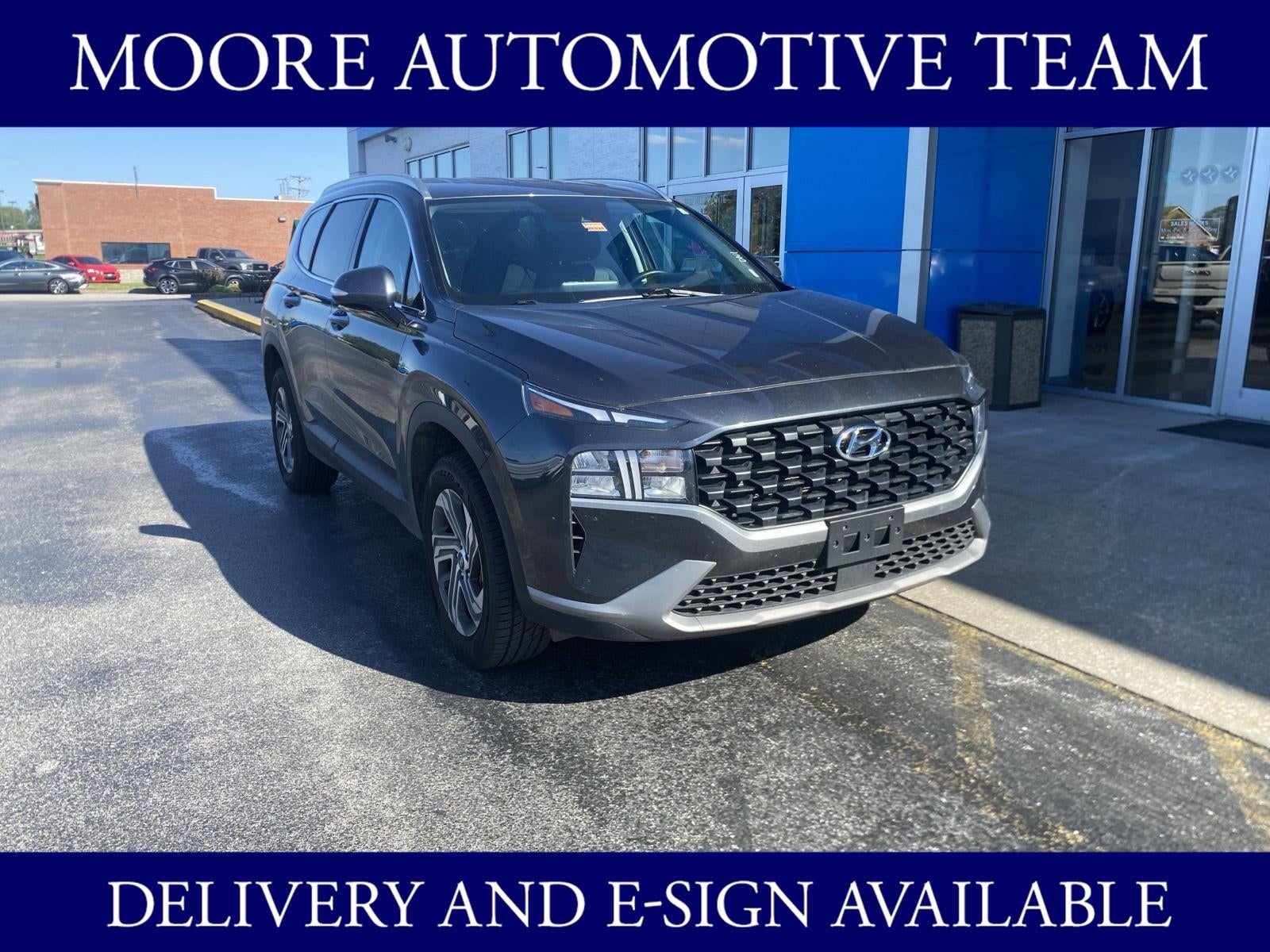 2023 Hyundai SANTA FE SEL