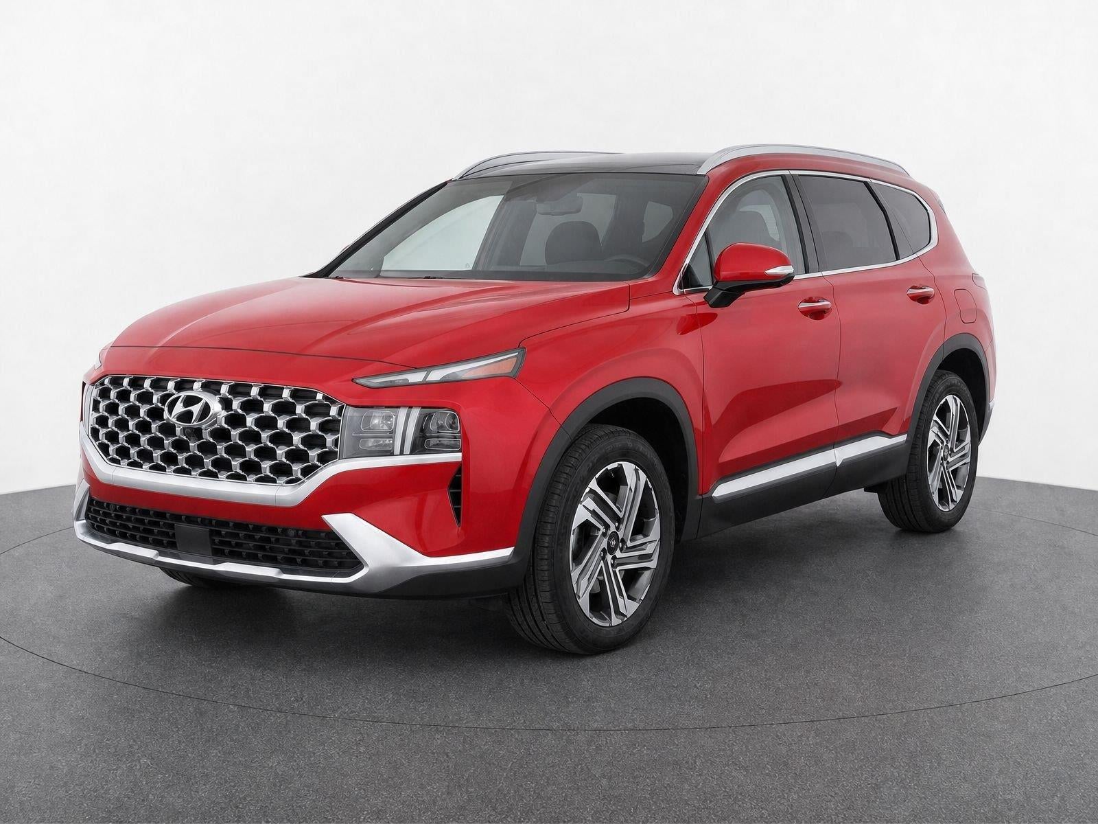 2021 Hyundai SANTA FE SEL