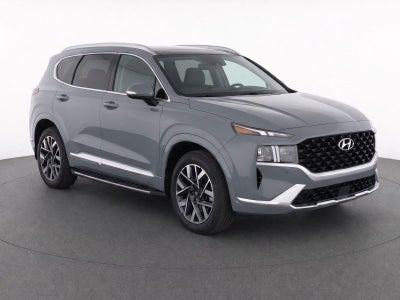 2022 Hyundai SANTA FE Calligraphy