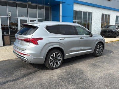 2023 Hyundai SANTA FE Calligraphy