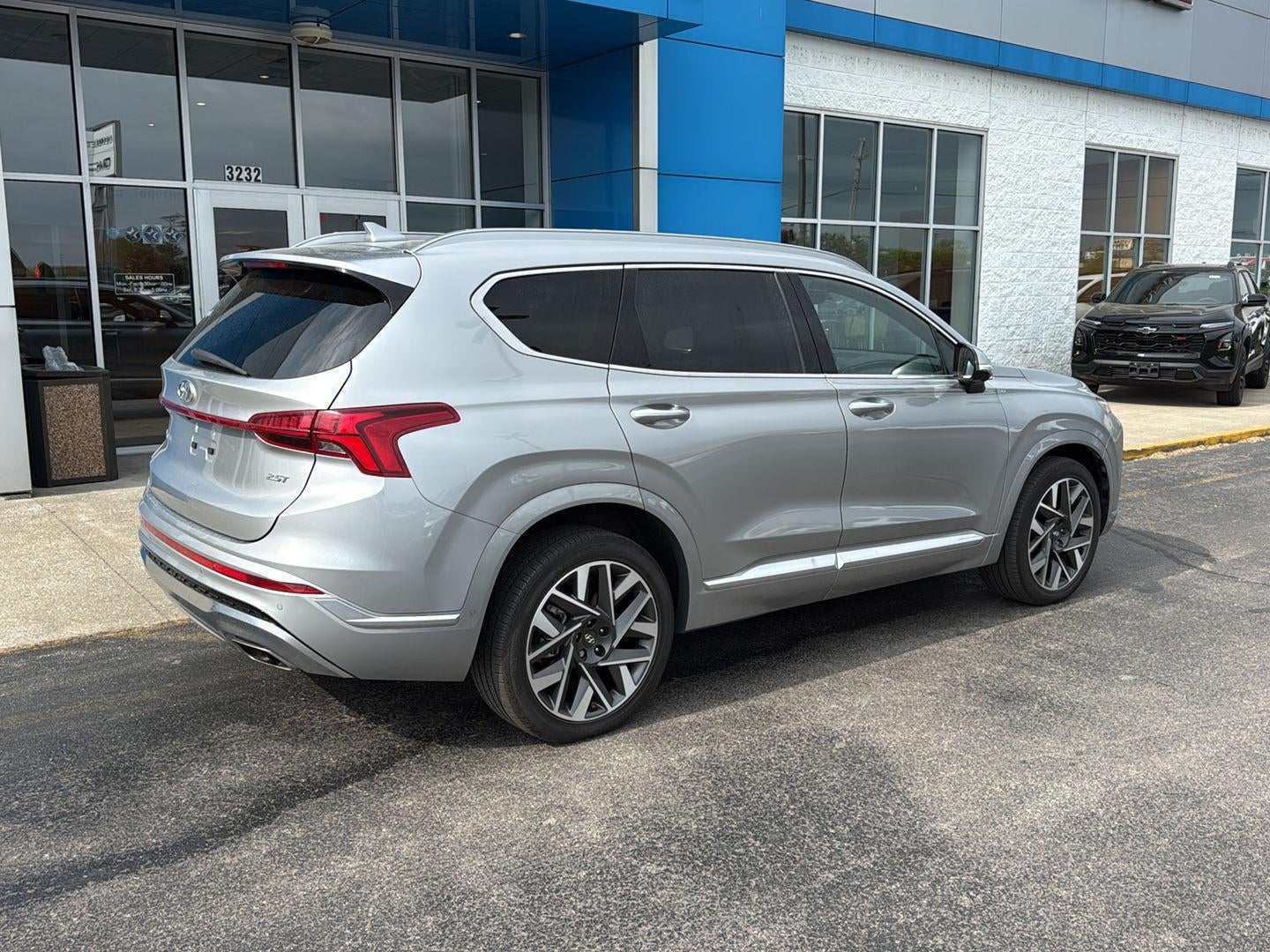 2023 Hyundai SANTA FE Calligraphy