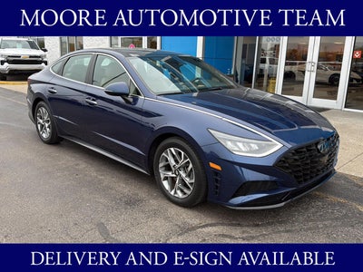 2020 Hyundai SONATA SEL