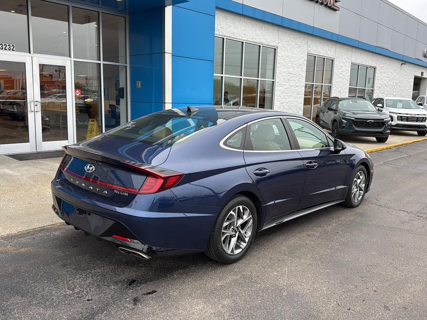 2020 Hyundai SONATA SEL