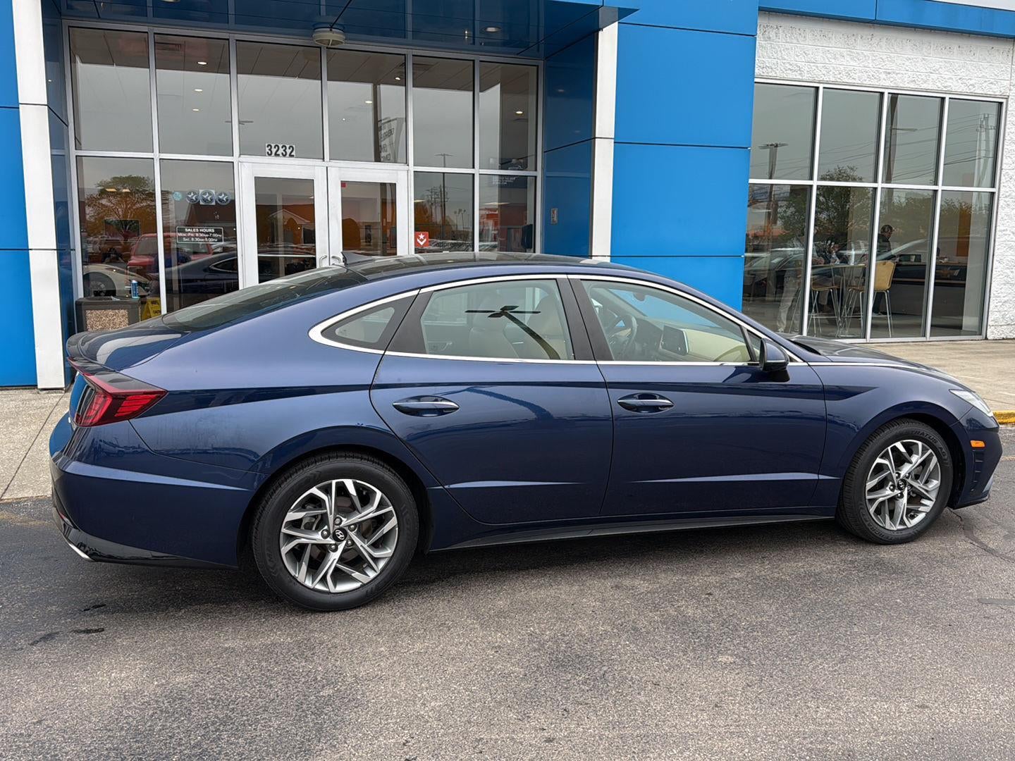 2020 Hyundai SONATA SEL