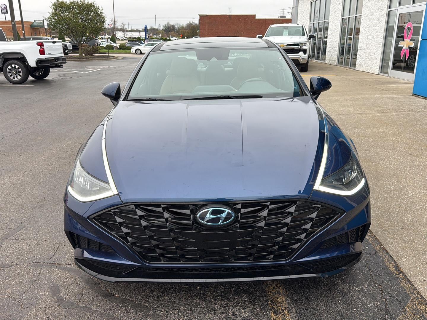 2020 Hyundai SONATA SEL