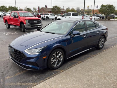 2020 Hyundai SONATA SEL