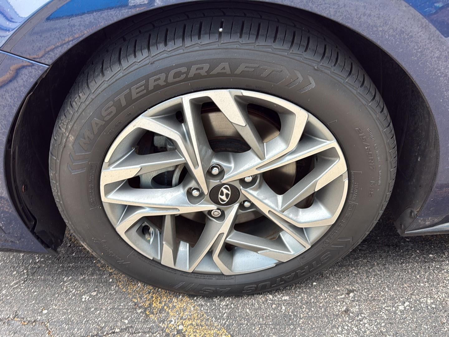 2020 Hyundai SONATA SEL