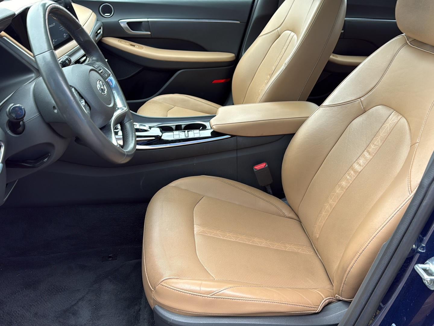 2020 Hyundai SONATA SEL