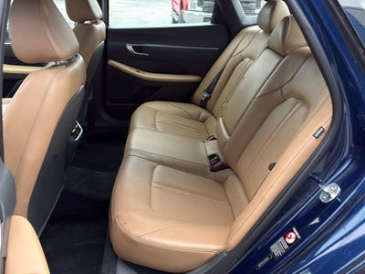 2020 Hyundai SONATA SEL