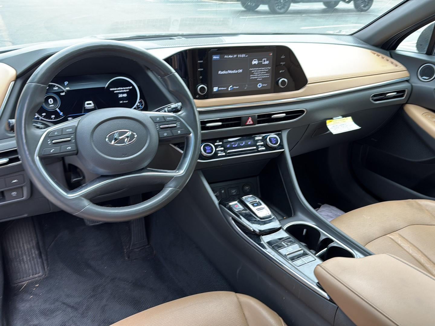 2020 Hyundai SONATA SEL