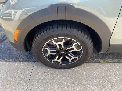 2025 Hyundai SANTA CRUZ XRT